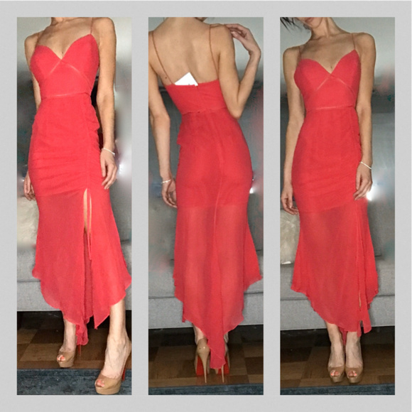 NICHOLAS Dresses & Skirts - SOLD ON AKZNYC